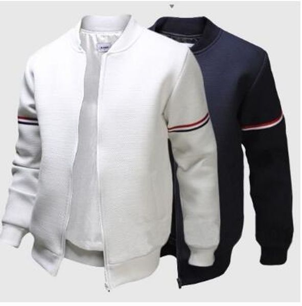 fashion brand casual bomber jacket men outdoor coats veste homme jaqueta moleton masculina chaqueta hombre casaco ship, Black;brown
fashion brand casual bomber jacket men outdoor coats veste homme jaqueta moleton masculina chaqueta hombre casaco ship, Black;brown