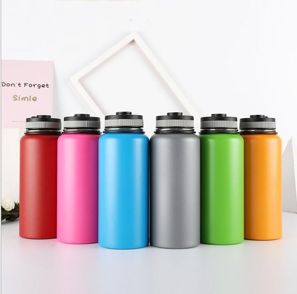 18oz / 32oz / 40oz вакуумная бутылка для воды с изоляцией 304 из нержавеющей стали бутылка для воды кружка для кофе с широким ртом откидная
18oz / 32oz / 40oz вакуумная бутылка для воды с изоляцией 304 из нержавеющей стали бутылка для воды кружка для кофе с широким ртом откидная