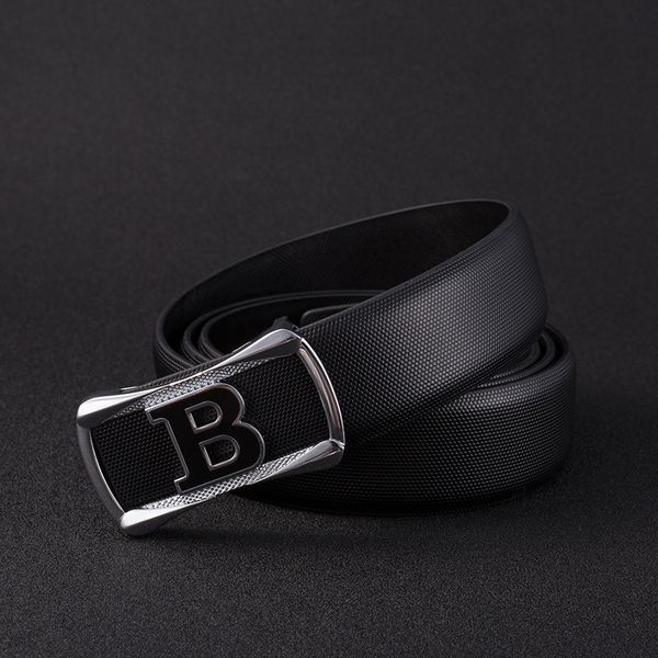 2018 men's real leather fashion business brand belts b buttons jeans casual pants boss belts design leather belt2913, Black;brown
2018 men's real leather fashion business brand belts b buttons jeans casual pants boss belts design leather belt2913, Black;brown