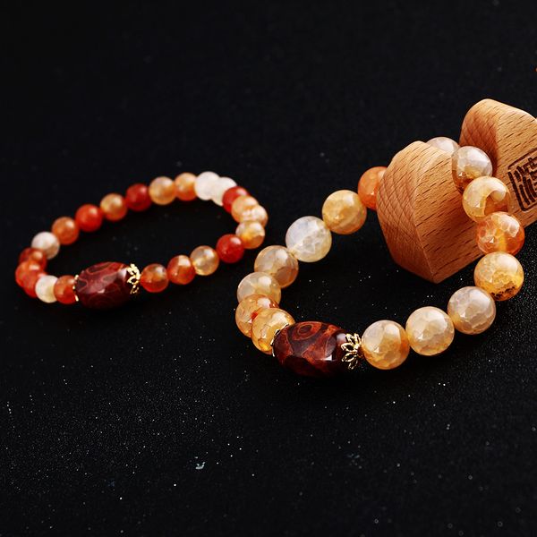 8-14mm men bracelet agate buddha beads natural stone fashion jewelry power chakra healing balance handmade couple bracelet gift, Golden;silver
8-14mm men bracelet agate buddha beads natural stone fashion jewelry power chakra healing balance handmade couple bracelet gift, Golden;silver