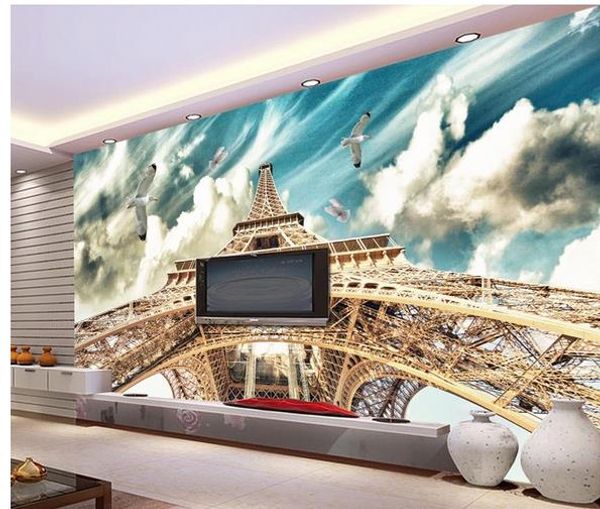p wallpaper sky eiffel tower 3d murals wallpaper for living room
p wallpaper sky eiffel tower 3d murals wallpaper for living room