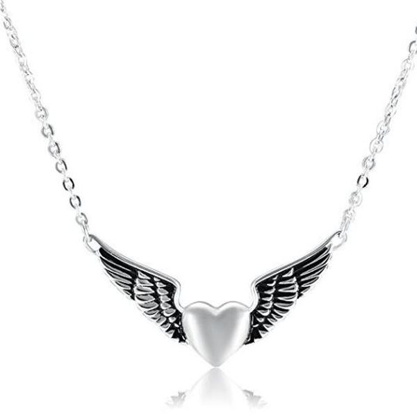 fashion jewelry forever love memorial jewelry angel wings heart pendant memorial ashes urn pendant cremation ashes urn jewelry, Silver
fashion jewelry forever love memorial jewelry angel wings heart pendant memorial ashes urn pendant cremation ashes urn jewelry, Silver