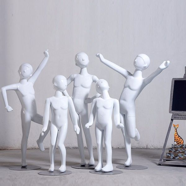sale egg head full body kids teenage boy child mannequin high gloss white fiberglass girls mannequin display, Khaki
sale egg head full body kids teenage boy child mannequin high gloss white fiberglass girls mannequin display, Khaki