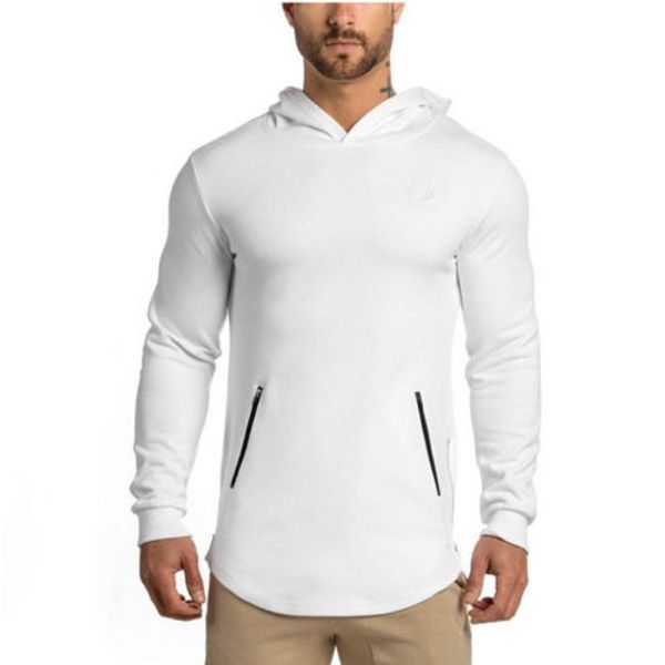 hoodies 2018 new brand mens clothing hoodies bodybuilding long sleeve pockets hooded muscle slim fit sweatshirt, Black
hoodies 2018 new brand mens clothing hoodies bodybuilding long sleeve pockets hooded muscle slim fit sweatshirt, Black