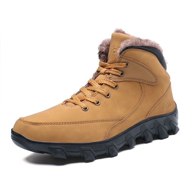 boots men hiking shoes outdoor winter shoes man anti skid sport spring waterproof sneakers snow ankle boots for men
boots men hiking shoes outdoor winter shoes man anti skid sport spring waterproof sneakers snow ankle boots for men