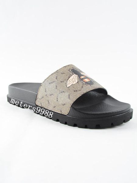 mens fashion bee print trek slide sandals with thick rubber sole boys causal flip flops male size euro 38-46
mens fashion bee print trek slide sandals with thick rubber sole boys causal flip flops male size euro 38-46