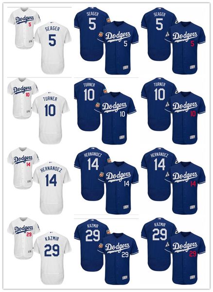 Cu tom men 039 women youth maje tic la dodger jer ey 5 corey eager 14 enrique hernandez 29 cott kazmir 10 ju tin turner ba eball jer
Cu tom men 039 women youth maje tic la dodger jer ey 5 corey eager 14 enrique hernandez 29 cott kazmir 10 ju tin turner ba eball jer