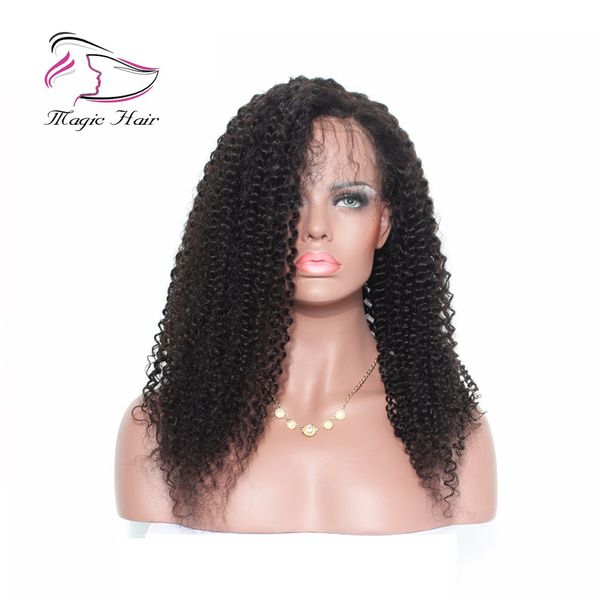 360 full lace human hair wigs for black women kinky curly brazilian malaysian peruvian hair 130% density pre plucked, Black;brown
360 full lace human hair wigs for black women kinky curly brazilian malaysian peruvian hair 130% density pre plucked, Black;brown