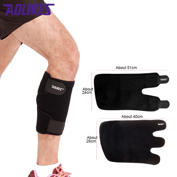 aolikes black calf guard protector calf brace support compression sleeves cycling leg pads legwarmers knee brace support
aolikes black calf guard protector calf brace support compression sleeves cycling leg pads legwarmers knee brace support