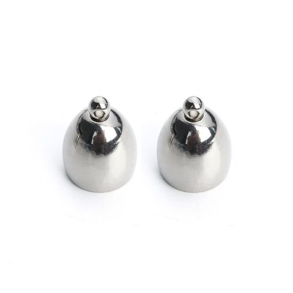 6pcs/lot stainless steel 4/6/8/10mm end caps for leather cord necklace bracelet silver tone tassel caps for jewelry making f3746, Blue;slivery
6pcs/lot stainless steel 4/6/8/10mm end caps for leather cord necklace bracelet silver tone tassel caps for jewelry making f3746, Blue;slivery