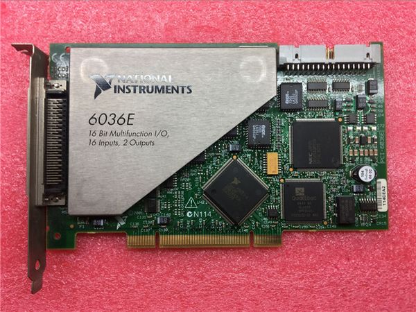 100% рабочая для (ни с pci-6036e)(ни с pcie-6353)(ни с pci-6711)(ни с pci-6229)(ни с pci-6515 - 778835-01
100% рабочая для (ни с pci-6036e)(ни с pcie-6353)(ни с pci-6711)(ни с pci-6229)(ни с pci-6515 - 778835-01