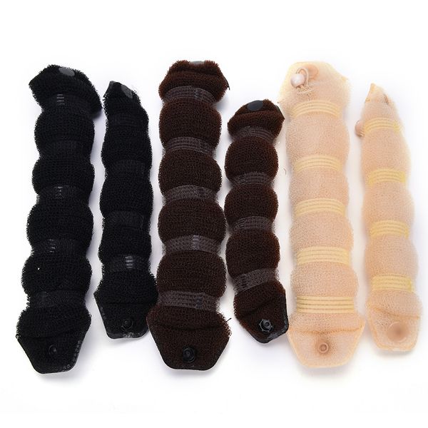 2pcs magic twist foam french braider woman hair accessories bun hair styling tools sponge braiding tools, Brown
2pcs magic twist foam french braider woman hair accessories bun hair styling tools sponge braiding tools, Brown