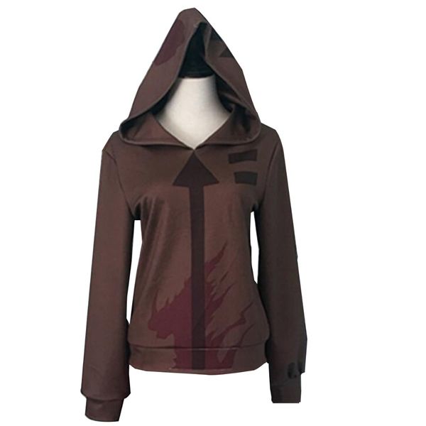 angels of death satsuriku no tenshi zack cosplay cosplay costume uniform outfit halloween jacket coat sweatershirt hoodie, Black
angels of death satsuriku no tenshi zack cosplay cosplay costume uniform outfit halloween jacket coat sweatershirt hoodie, Black