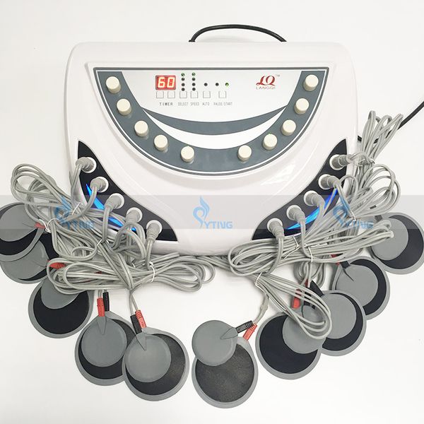 Portable electro timulation machine ru ian wave em electric mu cle timulator microcurrent em body ma age limming equipment
Portable electro timulation machine ru ian wave em electric mu cle timulator microcurrent em body ma age limming equipment