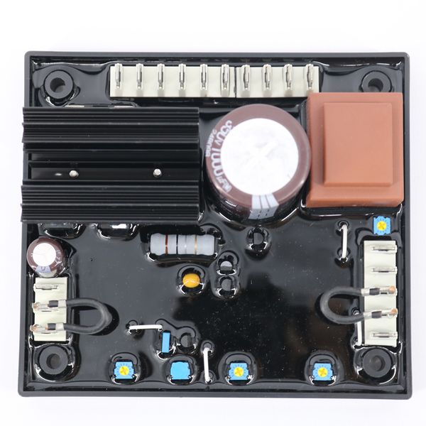 automatic voltage regulators avr r438 voltage regulation +/-0.5% at steady state and constant speed for leroy somer
automatic voltage regulators avr r438 voltage regulation +/-0.5% at steady state and constant speed for leroy somer