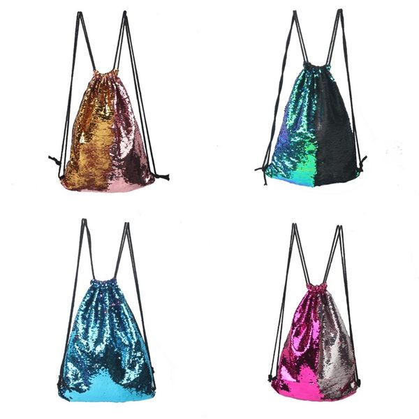 two color mermaid sequin backpack large space students favor school bags shiny quality leisure shopping bag high end 20js zz
two color mermaid sequin backpack large space students favor school bags shiny quality leisure shopping bag high end 20js zz