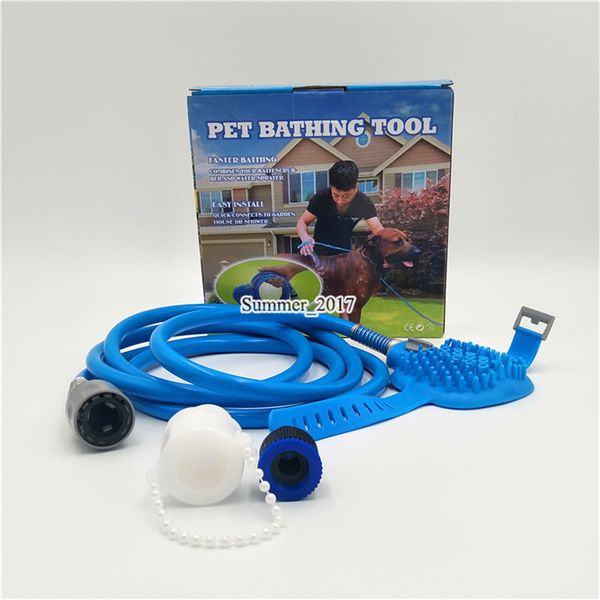 2018 muchun dog combination sprayer and scrubber bathing massor tool 2.5m pipe pet cleaning products
2018 muchun dog combination sprayer and scrubber bathing massor tool 2.5m pipe pet cleaning products