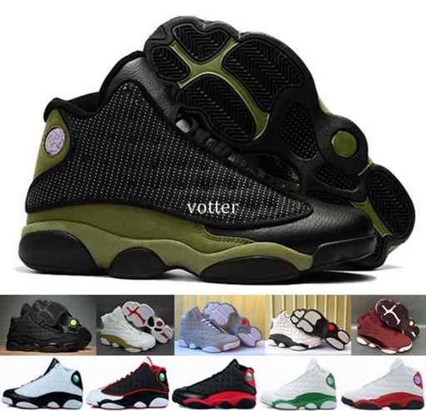 2018 mens 13 wheat olive army green basketball shoes,13s dmp black cat navy blue chutney heiress wine red sports sneakers size 8-13
2018 mens 13 wheat olive army green basketball shoes,13s dmp black cat navy blue chutney heiress wine red sports sneakers size 8-13