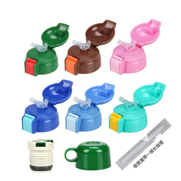 children's stainless steel mug cover insulation cup set with straw cup lid, kettle lid water lid accessories
children's stainless steel mug cover insulation cup set with straw cup lid, kettle lid water lid accessories