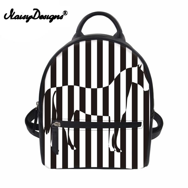 backpack female 3d zebra animal pattern women mini backpacks for teenager girls small pu leather school durable rucksack
backpack female 3d zebra animal pattern women mini backpacks for teenager girls small pu leather school durable rucksack