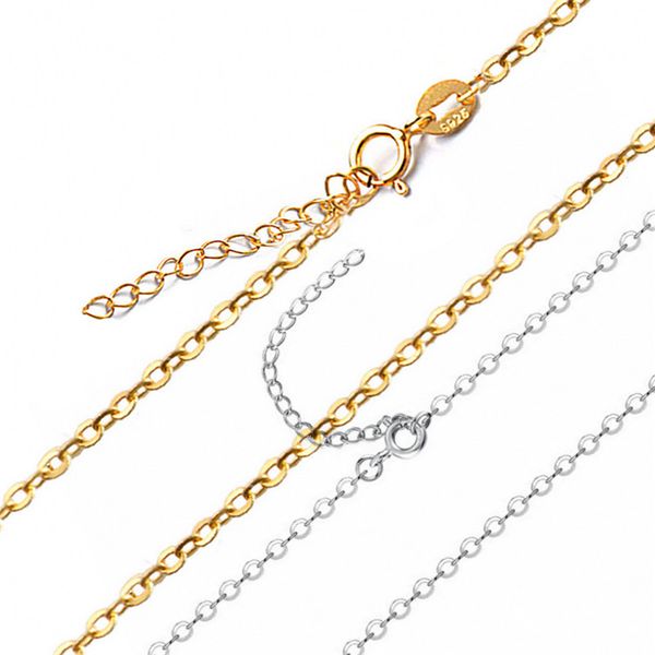 necklace women s925 sterling silver fine jewelry press polish o letter cross chain extend 5cm clavicle chain necklaces l-04
necklace women s925 sterling silver fine jewelry press polish o letter cross chain extend 5cm clavicle chain necklaces l-04
