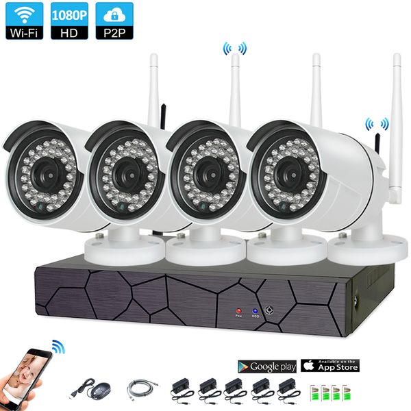 4ch cctv y tem wirele 1080p nvr 4pc 2 0mp ir outdoor p2p wifi ip cctv ecurity camera y tem urveillance kit
4ch cctv y tem wirele 1080p nvr 4pc 2 0mp ir outdoor p2p wifi ip cctv ecurity camera y tem urveillance kit