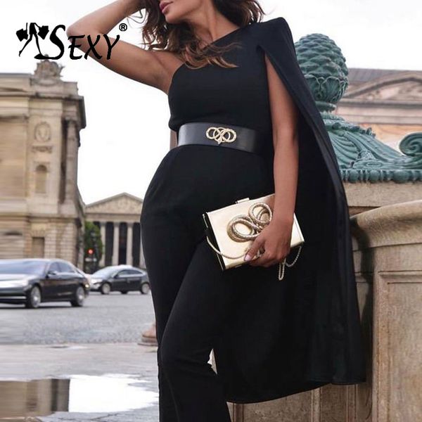 gowomen runway jumpsuits one shoulder white black batwing sleeve romper jumpsuit bodycon bodysuit summer 2018, Black;white
gowomen runway jumpsuits one shoulder white black batwing sleeve romper jumpsuit bodycon bodysuit summer 2018, Black;white