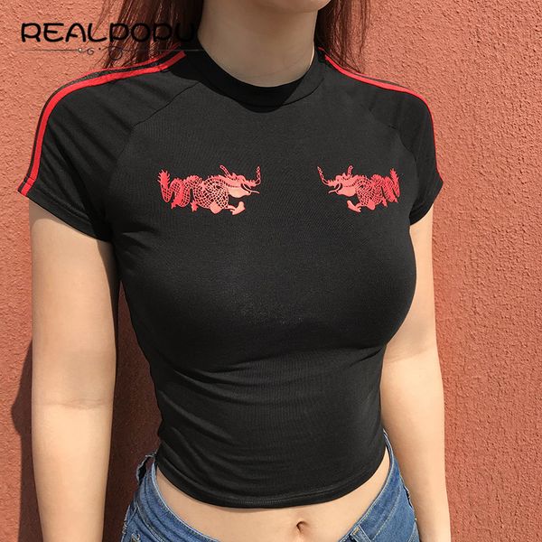 realpopu fashion o neck shoulder stripes t-shirt femme short sleeve funny printed casual bodycon black cotton summer t shirt, White
realpopu fashion o neck shoulder stripes t-shirt femme short sleeve funny printed casual bodycon black cotton summer t shirt, White