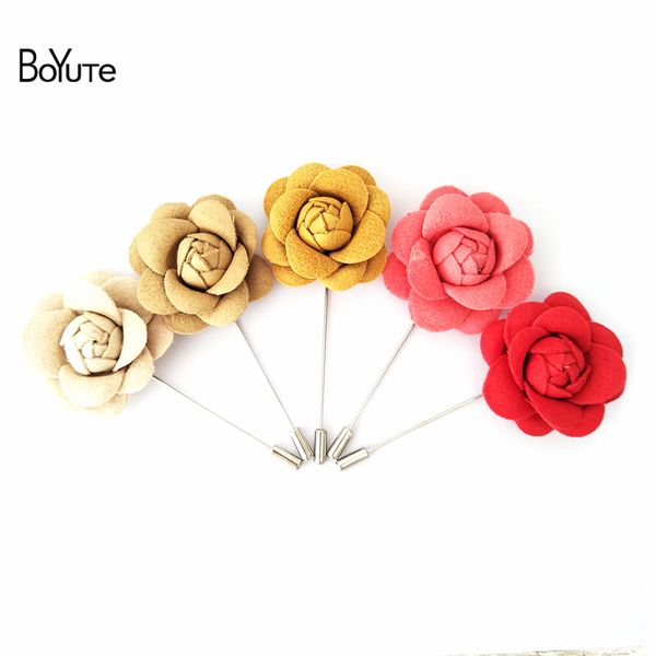 boyute 10pcs flower rose lapel pin men fashion suit pins and brooches groom boutonniere, Gray
boyute 10pcs flower rose lapel pin men fashion suit pins and brooches groom boutonniere, Gray