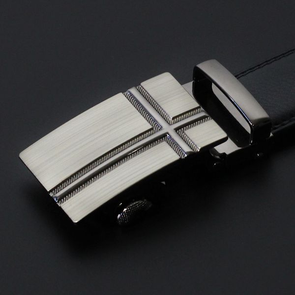 belt men automatic buckle new fashion leather belts for business men high quality for man, Black;brown
belt men automatic buckle new fashion leather belts for business men high quality for man, Black;brown