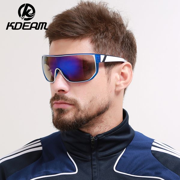 kdeam eyewear 2017 new men windproof glasses uv400 protection hd lens 4 colors women goggle oversize acetate sunglasses kd100, White;black
kdeam eyewear 2017 new men windproof glasses uv400 protection hd lens 4 colors women goggle oversize acetate sunglasses kd100, White;black