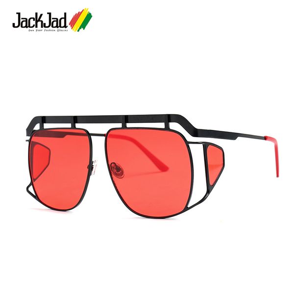 jackjad 2018 fashion oversized shield style gradient sunglasses men cool unique brand designer sun glasses 23012, White;black
jackjad 2018 fashion oversized shield style gradient sunglasses men cool unique brand designer sun glasses 23012, White;black