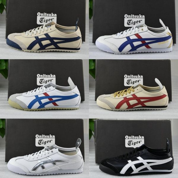 

2018 Asics Onitsuka Tiger Men Women original Running Shoes Best Quality Cheap Training Lightweight Online Sport Sneakers US 5.5-11