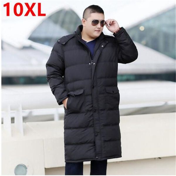 winter long down jacket tall big size fat xl coat overknee 10xl 9xl plus size long paragraph male winter clothes 8xl 7xl 6xl, Black;white
winter long down jacket tall big size fat xl coat overknee 10xl 9xl plus size long paragraph male winter clothes 8xl 7xl 6xl, Black;white