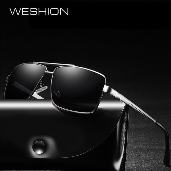 retro sunglasses men polarized men sunglasses classic driving shades coating mirror lens masculino, White;black
retro sunglasses men polarized men sunglasses classic driving shades coating mirror lens masculino, White;black