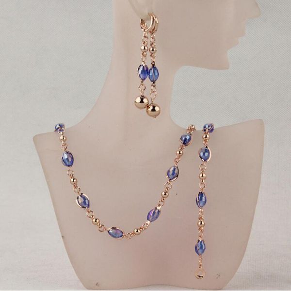 designer jewelry wedding jewelry sets for women crystal gold color wedding jewelry sets women ncklace earrings bracelets, Slivery;golden
designer jewelry wedding jewelry sets for women crystal gold color wedding jewelry sets women ncklace earrings bracelets, Slivery;golden