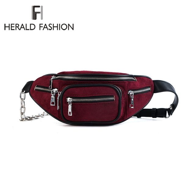 herald fashion women waist bag female 2018 belt bag money phone retro fanny pack waistbag scrub quality leather bum pouch
herald fashion women waist bag female 2018 belt bag money phone retro fanny pack waistbag scrub quality leather bum pouch