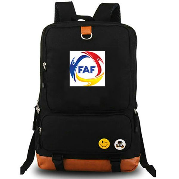 andorra daypack faf country team school bag fighting football day pack computer rucksack sport schoolbag outdoor backpack
andorra daypack faf country team school bag fighting football day pack computer rucksack sport schoolbag outdoor backpack