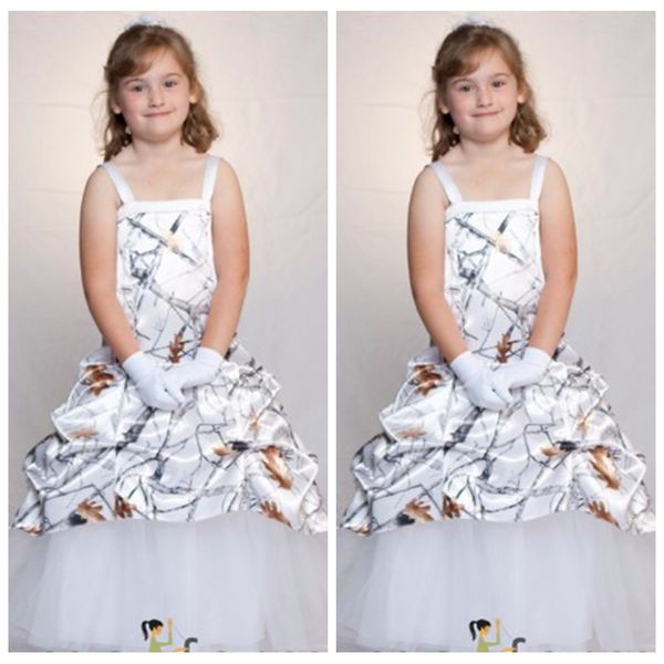 2018 spaghetti white snowfall camo flower girls dresses cute formal kids party gowns for wedding birthday wear princess custom dress girl, White;blue
2018 spaghetti white snowfall camo flower girls dresses cute formal kids party gowns for wedding birthday wear princess custom dress girl, White;blue