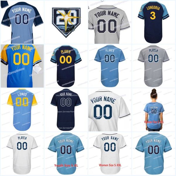 Men 2 Denard Span 11 Adeiny Hechavarria Women/Youth 28 Daniel Robertson 37 Alex Colome 35 Matt Andriese 4 Blake Snell Baseball Jerseys
Men 2 Denard Span 11 Adeiny Hechavarria Women/Youth 28 Daniel Robertson 37 Alex Colome 35 Matt Andriese 4 Blake Snell Baseball Jerseys