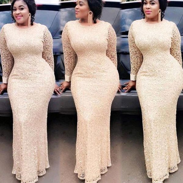 plus size lace prom dresses glamorous jewel neck long sleeves floor length sheath celebrity party gowns dubai arabia prom dress, Black
plus size lace prom dresses glamorous jewel neck long sleeves floor length sheath celebrity party gowns dubai arabia prom dress, Black