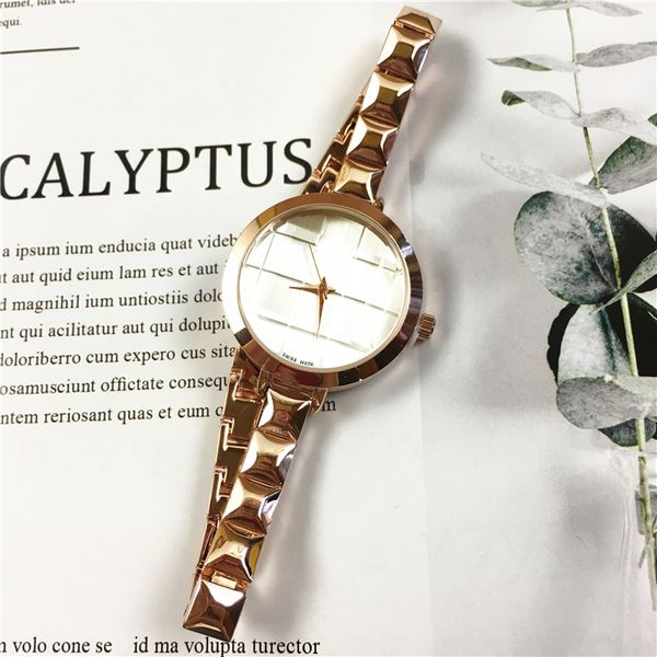 luxury rose gold lady watch stainless steel special dial women wristwatch dress watch female quartz luminous hands ing, Slivery;brown
luxury rose gold lady watch stainless steel special dial women wristwatch dress watch female quartz luminous hands ing, Slivery;brown
