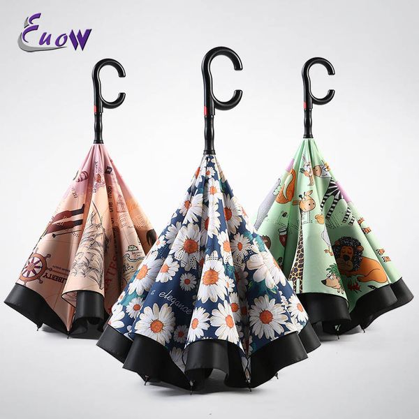 wholesale-semi-automatically umbrella windproof double layer folding inverted umbrella rain protection car reverse umbrellas c-shaped hand
wholesale-semi-automatically umbrella windproof double layer folding inverted umbrella rain protection car reverse umbrellas c-shaped hand