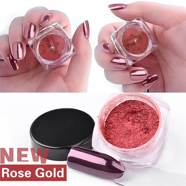 2g/box nail glitter shinning nail mirror powder for beauty makeup art diy chrome pigment powder rose gold purple, Silver;gold
2g/box nail glitter shinning nail mirror powder for beauty makeup art diy chrome pigment powder rose gold purple, Silver;gold