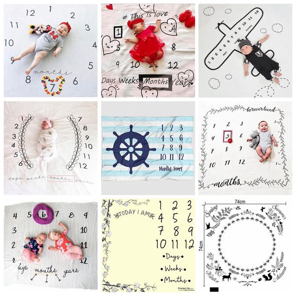100*100cm newborn pgraphy props blanket letters numbers printed blankets baby boys girls infant p props accessories ooa4963
100*100cm newborn pgraphy props blanket letters numbers printed blankets baby boys girls infant p props accessories ooa4963
