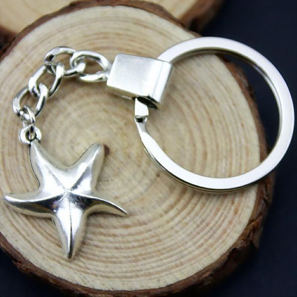6 pieces key chain women key rings couple keychain for keys star 25x20mm, Slivery;golden
6 pieces key chain women key rings couple keychain for keys star 25x20mm, Slivery;golden