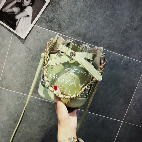 transparent women jelly bag handbags for women chain messenger bag crossbody shoulder bags bolsa feminina composite bag
transparent women jelly bag handbags for women chain messenger bag crossbody shoulder bags bolsa feminina composite bag