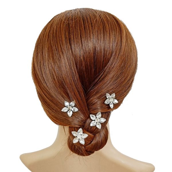new 3 pcs/lot crystal leaf&flower wedding hair pins bridal hairpins women pageant hair ornaments bride jewelry accessories, Golden;white
new 3 pcs/lot crystal leaf&flower wedding hair pins bridal hairpins women pageant hair ornaments bride jewelry accessories, Golden;white