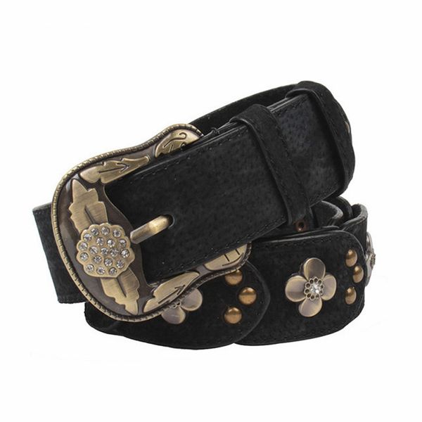 2018 belts for women leather belt strap female crystal diamond flower elegant pin buckle band jeans cintos feminino, Black;brown
2018 belts for women leather belt strap female crystal diamond flower elegant pin buckle band jeans cintos feminino, Black;brown