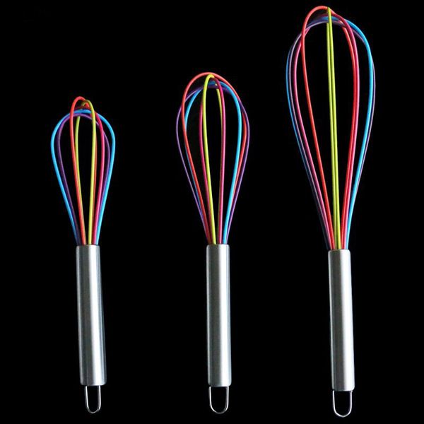 kitchen egg frother milk beater blender colorful silicone balloon wire whisk stainless steel whisk mixer kitchen accessories wx9-461
kitchen egg frother milk beater blender colorful silicone balloon wire whisk stainless steel whisk mixer kitchen accessories wx9-461